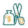 low cost icon
